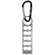 Camping Accessories Tent Hooks Peg Organizer Ground Nail Holder Compact