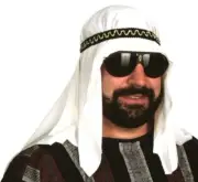 Sheik Accessory Kit Adult Costume Accessory