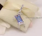 NEW Authentic Pandora Magic Carpet Disney Aladdin Charm 792346C01 RETIRED