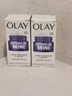 Olay Regenerist Retinol 24 + Peptide Night Face Moisturizer 0.5oz Lot of 2