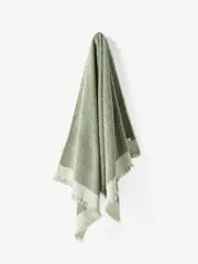 Alara Bath Towel (Emerald)