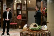 Will & Grace Eric McCormack as Will Truman Matt Lauer as Himself Old Photo