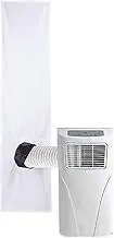 Air Vent Covers - Air Conditioner Window Kit | Air Conditioner Window Kit | Portable Retractable With Coupler Adjustable Sliding Mobile Air