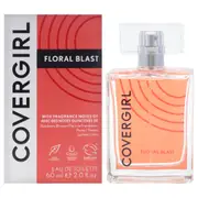Floral Blast by CoverGirl for Women - 2 oz EDT Spray