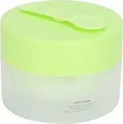 Cleansing Balm, Makeup Remover Balm, 100ml Refreshing Gentle Deep Cleansing Makeup Remover Cleanser Balm Suitable for All Skin Types