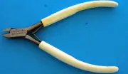 1 Pair of Lindström Side Cutters. Mod el 670D. Made in Sweden. New in orig. Box