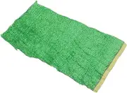 Artificial Turf Lawn Model Durable Thick Fake Grass for Table DIY Decoration Sturdy Lawn Mat for Miniature Landscapes and Crafting Projects