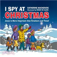 在飛比找三民網路書店優惠-I Spy at Christmas