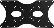 ADPL42 DOSS Universal Vesa Adaptor Plate 400 X 200Mm Convert Between The Following Sizes (mm): 50X50, 75X75, 100X100, 200X100, 200X200, 300X200 & 400X200 Convert Between The Following Sizes (mm):