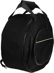 YARNOW Snare Drum Case Backpack Carrying Bag with Shoulder Strap for Marching Snare Drums Lightweight and Durable Design for Music Lovers