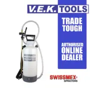 SWISSMEX TOOLS COMPRESSION PUMP SOLVENT PRESSURE POT SPRAYER-SP-CONCRETORS