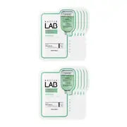 TONYMOLY - Master Lab Real Mask Sheet - Mineral 10pcs Set