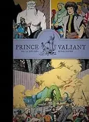 Prince Valiant 13-15, Hardcover by Foster, Hal; Murphy, John Cullen; Murphy, ...