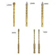 Ceramic Tile Glass Ceramic Concrete Hole Opener Alloy Drill Bit 5/6/8/10/12mm