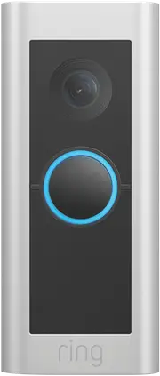 Ring Wired Video Doorbell Pro