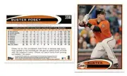 (35) 2012 Topps Series 2 Baseball #398 Buster Posey SAN FRANCISCO GIANTS Lot 21