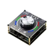 HIFI Stereo Bluetooth Amplifier Board 100W*2 Dual Channel Audio Amplifier Module