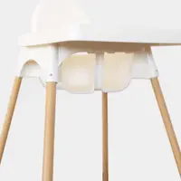 在飛比找蝦皮購物優惠-［現貨］ ikea 兒童餐椅椅腳貼片 改造餐椅 7種顏色（不