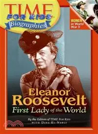 在飛比找三民網路書店優惠-Eleanor Roosevelt ― First Lady
