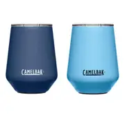 [CamelBak] Stainless Steel Vacuum Insulated Wine Tumbler 350mL - Navy