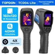 Industrial Infrared TOPDON TC004 Lite High Accuracy Thermal Imaging Camera