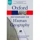 A Dictionary of Human Geography