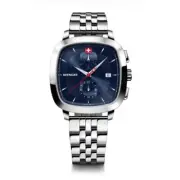 Wenger Swiss Made Men's Watch Vintage Classic Chrono 01.1933.103