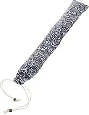 COMNESTBI Multi Use Drumstick Storage Bag for Drummers Lightweight Durable Stylish Percussion Tool Holder for Snare Drumstick Organization present for Music Enthusiasts
