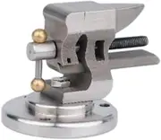Watch Repair Tool Small Anvil Craft Tool Sturdy Professional Multipurpose Handy Mini Vise Table Bench Vice Clamp for Home Use