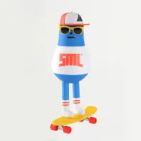 在飛比找有閑購物優惠-吼皮玩具 SML 黏黏怪物研究所 陽光滑板少年 STICKY