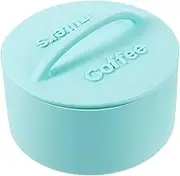 TEHAUX Brew Lovers' Essential: Filter Paper Storage Box Silicone Dispenser Tidy up Your Filters at Home or Office