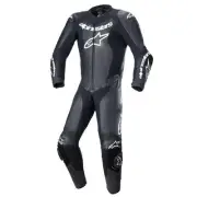 Alpinestars GP Force Lurv Leather Suit (38, Black)