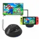 任天堂 SWITCH HDMI 散熱便攜式轉接底座 轉接大螢幕 充電支架 Nintendo Switch