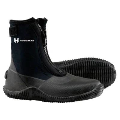 NEOBLKWS13 Hodgman Neoprene Wader Shoes 3.5mm Neoprene Size 13 (Black)