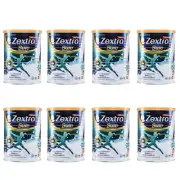 8 X 400g Can Original Zextra Sure Milk for Knee Back Pain Strengthen Bone