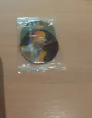 The Simpsons magic motion tazos Bart 164 Homer 146 Marge 148 Sealed As New
