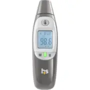HealthSmart Compact Instant Read Infrared Digital Ear Thermometer