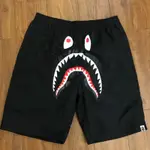 【GAMER】 A APE鯊魚短褲 A BATHING APE BAPE SHARK BEACH PANTS 鯊魚 短褲