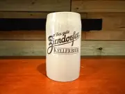 Zirndorfer Brewery Official .5 liter stone mug