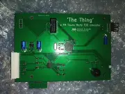 'The Thing' - FM Towns Marty FDD emulator (for originaL CD-ROM and DocBrown ODE)