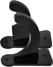 VICASKY Baseball Bat Wall Mount Bracket Bat Rack for Garage Sports Equipment Organizer