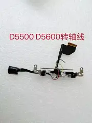 For Nikon D5500 D5600 DSLR Screen Flat Cable Rotating Shaft LCD Screen Cable