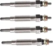 4PCS Glow Plug Compatible For PAJERO MONTERO SPORT Triton L200 L300 4D56 EXC DI-D 2.5L MR577131