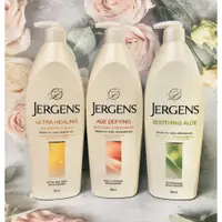 在飛比找蝦皮購物優惠-『WNP』Jergens 珍柔美體護膚保濕乳液 600ml 