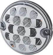 HELLA 2BE 357 028-051 Indicator Light - Valuefit - LED - 12/24 V - Installation - Front
