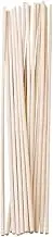 30Pcs Rattan Sticks for Essential Oil Diffuser Natural Fragrance Aroma Oil Replacement Long for Home and Office Decor