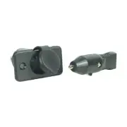 BLA Power Plug And Socket Plastic