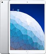 Apple iPad Air | 10.5" | 3rd GEN | WI-FI | 256GB | Silver | 2019 | (Renewed)