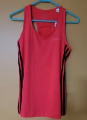 Adidas womans W D2m 3s Tank Climalite Du2058 Size S