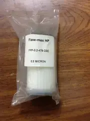 Flow max 5" 0.2 Micron Filter- FPP-0.2-478